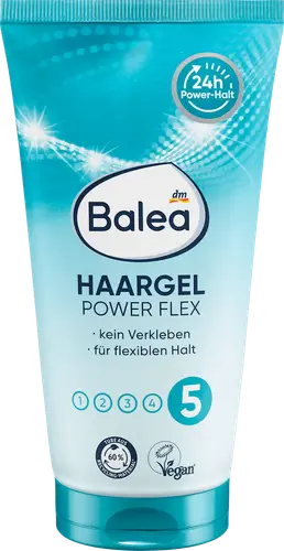 Balea Haargel Power Flex