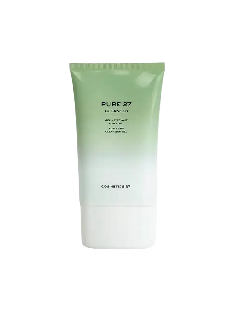 Cosmetics 27 Pure 27 Cleanser