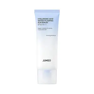 JUMISO Hyaluronic Acid Water-Plumping Sun Serum SPF 50+ PA++++