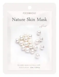 Foodaholic Nature Skin Mask Pearl