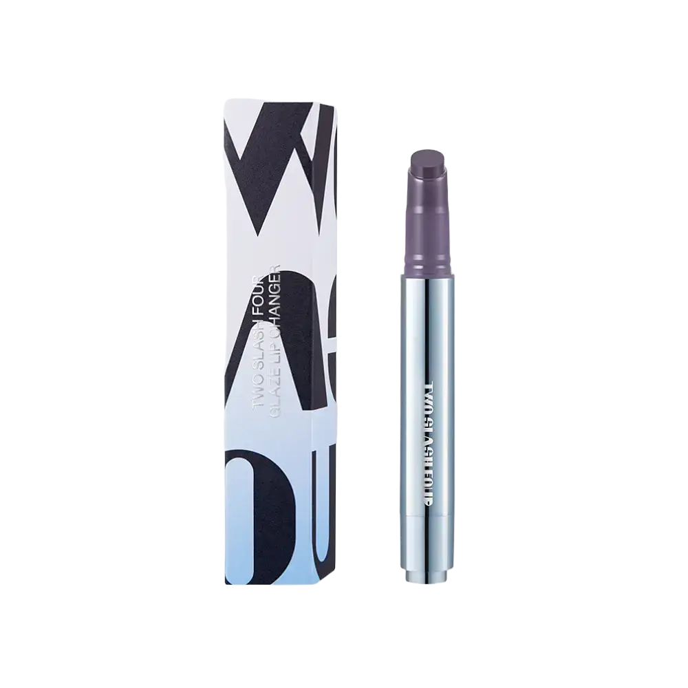 Two Slash Four Glaze Lip Changer Nu Black