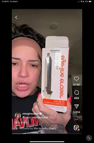Dermactin Line Eraser
