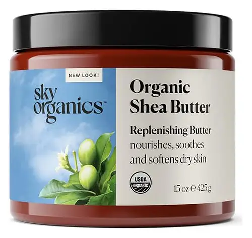 Sky Organics Organic Shea Butter