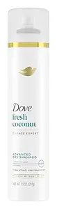 Dove Fresh Coconut Dry Shampoo