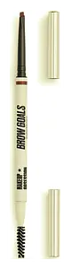 Revolution Beauty Makeup Obsession Brow Goals Warm Brown