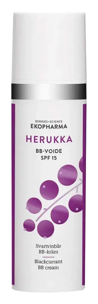 Ekopharma Blackcurrant BB Cream SPF 15