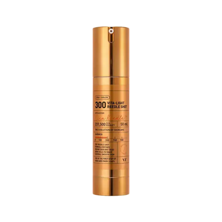 VT Cosmetics Vita-Light Reedle Shot 300