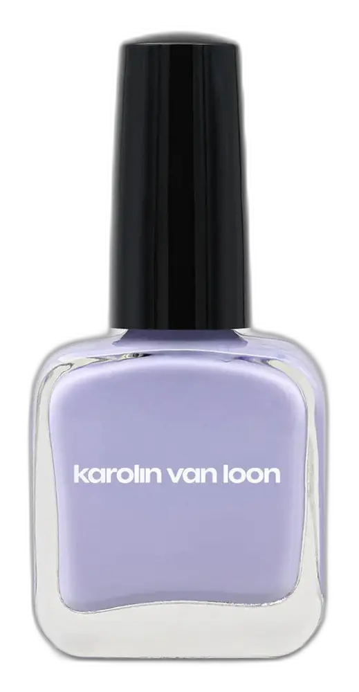Karolin Van Loon Nail Polish 20 Lila Lunaire