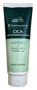 VT Cosmetics D Soothing Series Cica W Cleaning Foam