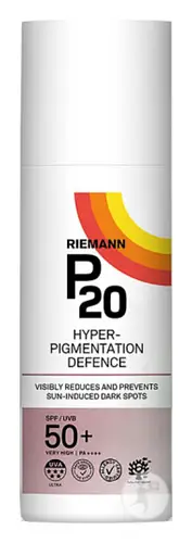 P20 Hyperpigmentation Defence 50+