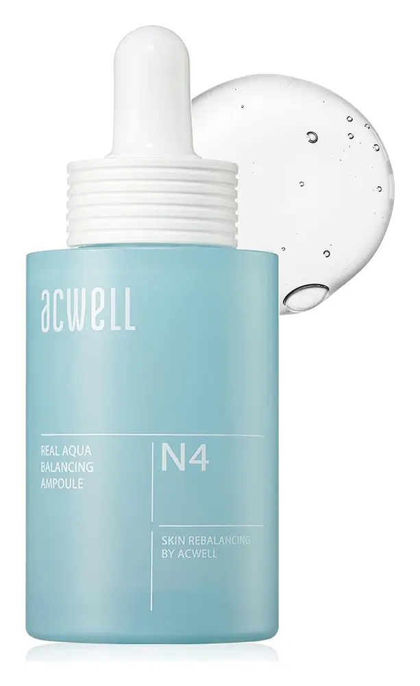 Acwell Real Aqua Balancing Ampoule