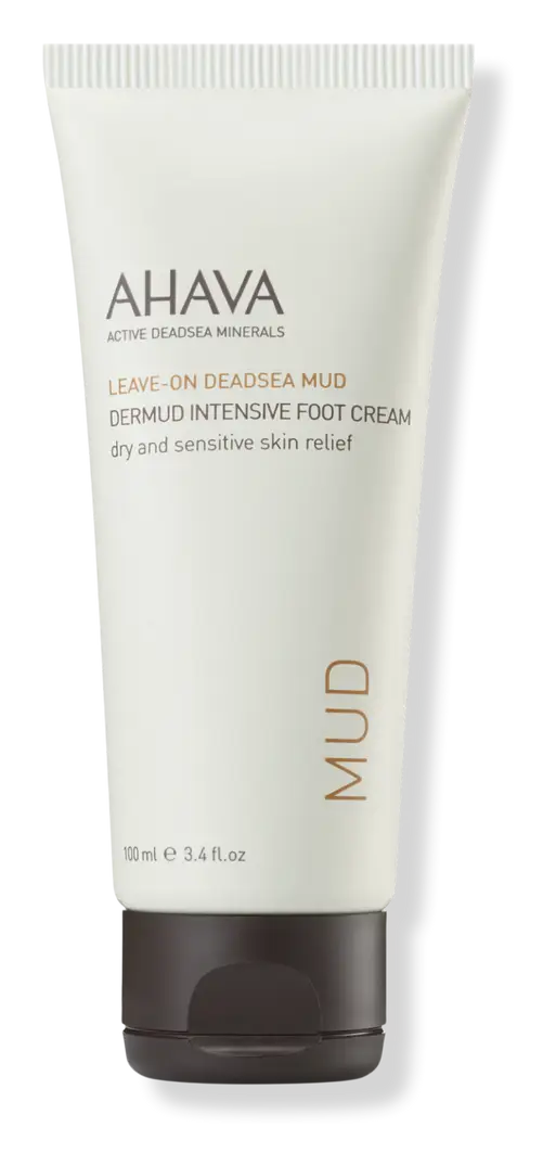 AHAVA Dermud Intensive Foot Cream