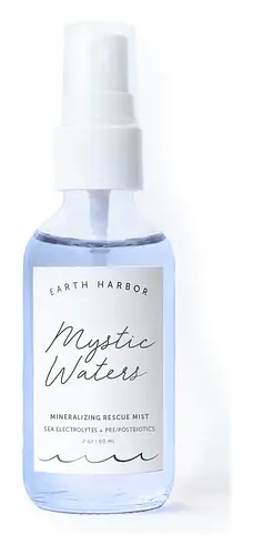 Earth Harbor Mystic Waters Mineralizing Rescue Mist