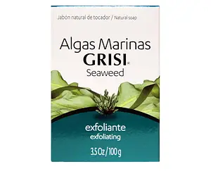Grisi Farma Seaweed Exfoliating Soap