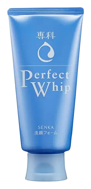 Senka Perfect Whip Cleansing Cream