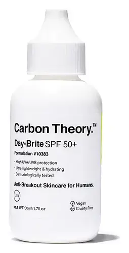 Carbon Theory SPF 50+ Day-Brite