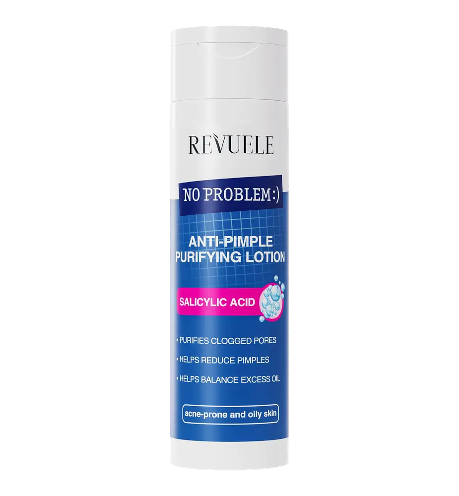 Revuele No Problem Anti-Pimple Purifying Lotion