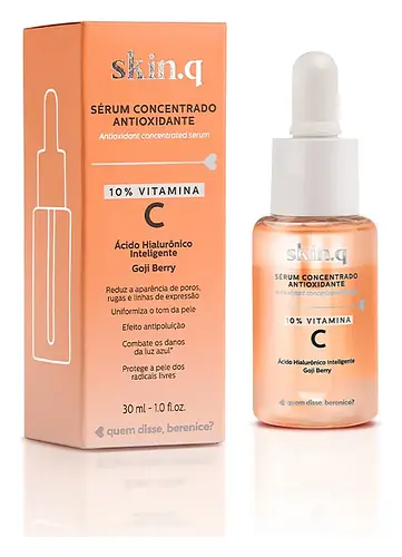 Quem Disse, Berenice? Sérum Concentrado Antioxidante 10% Vitamina C