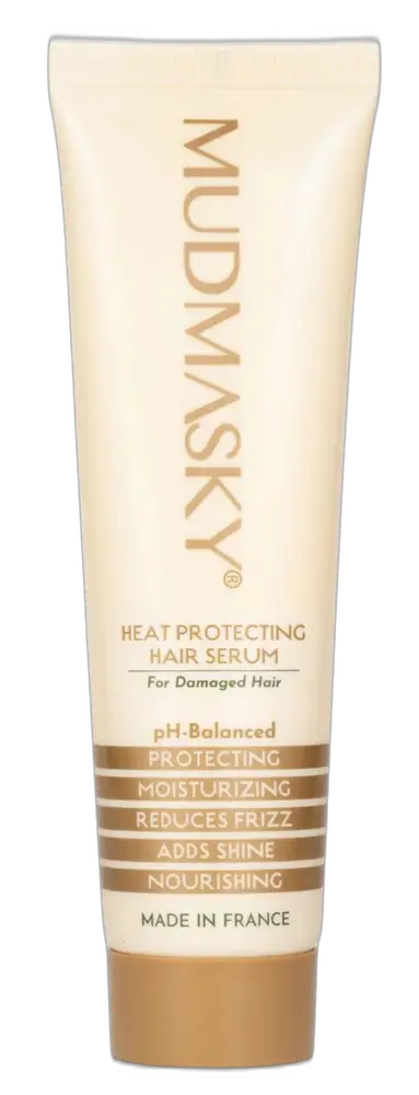 MUDMASKY Heat Protecting Hair Serum