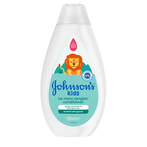 Johnson's Baby No More Tangles Kids Conditioner