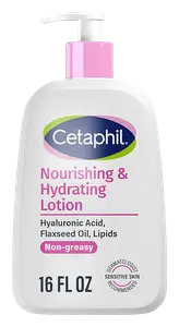 Cetaphil Nourishing & Hydrating Lotion