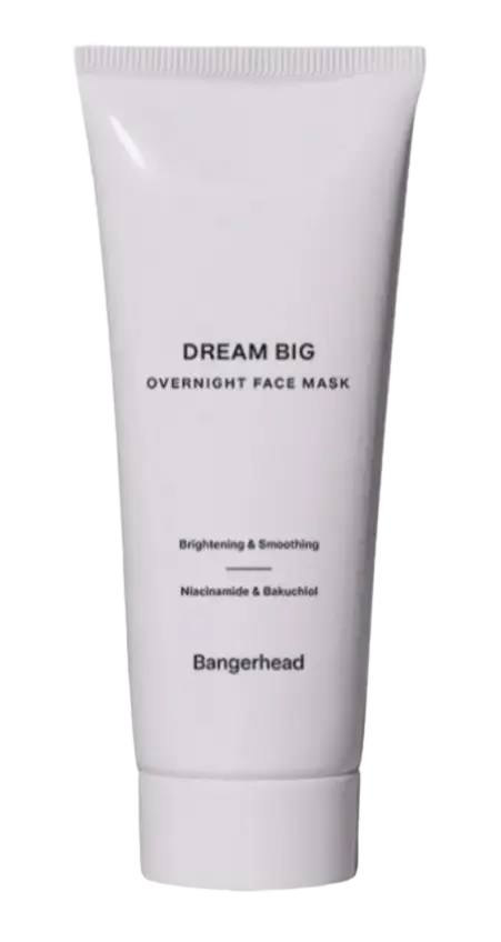 By Bangerhead Dream Big Overnight Face Mask