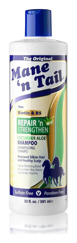 Mane 'n Tail Repair ‘N Strengthen Shampoo