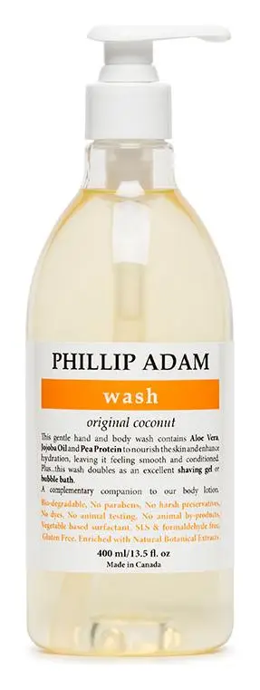 Phillip Adam Body Wash Coconut