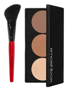 Smashbox Step-By-Step Contour Kit Light/Medium