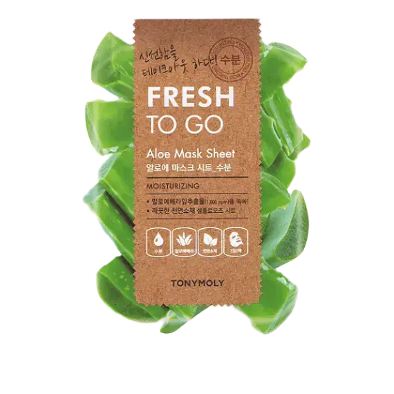 TONYMOLY Fresh to Go Mask Sheet Aloe