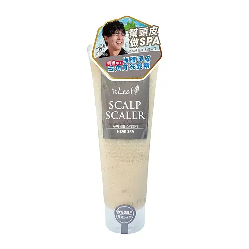 Isleaf Scalp Scaler Head Spa