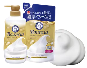 Bouncia Body Soap Premium Moist