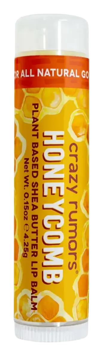 Crazy Rumors Lip Balm Honeycomb