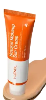 I.Lenol (Eyelenol) Natural Makeup Sun Cream 2.0