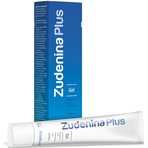 Medihealth Zudenina Plus