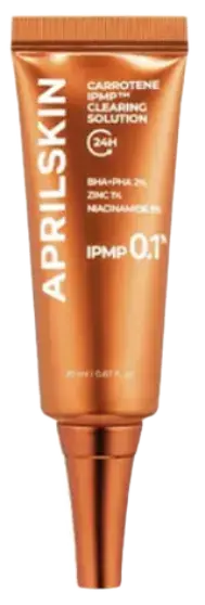 APRILSKIN Carrotene IPMP™ Clearing Solution