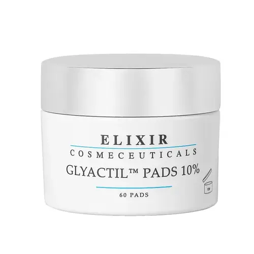 Elixir Cosmeceuticals Glyactil Pads 10%