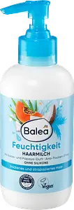 Balea Feuchtigkeit Haarmilch