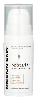 DMD Skin Sciences Mission Skin Spotlite Acne Spot Concentrate