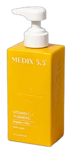 Medix 5.5 Vitamin C + Turmeric Body Cream