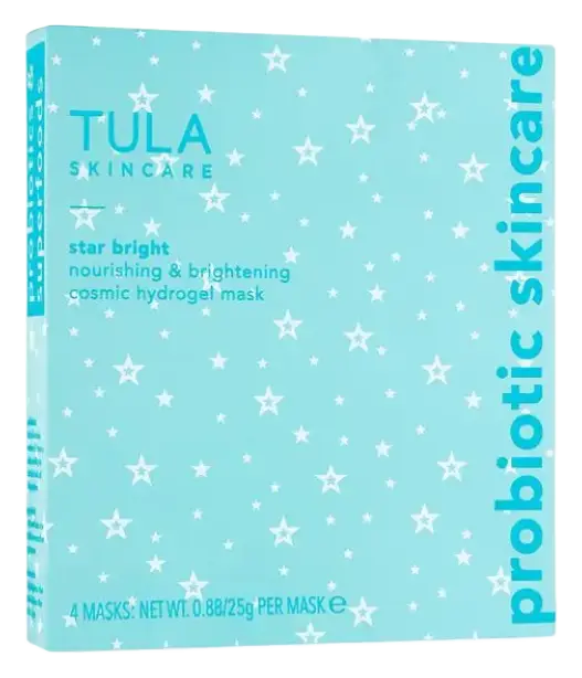 Tula Skincare Star Bright Nourishing & Brightening Hydrogel Mask
