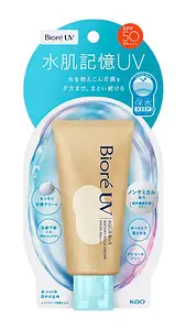 Biore Aqua Rich Watery Hold Cream SPF 50