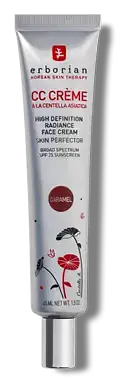 Erborian CC Cream SPF 25 Caramel