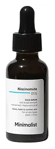 Minimalist Niacinamide 5% Face Serum