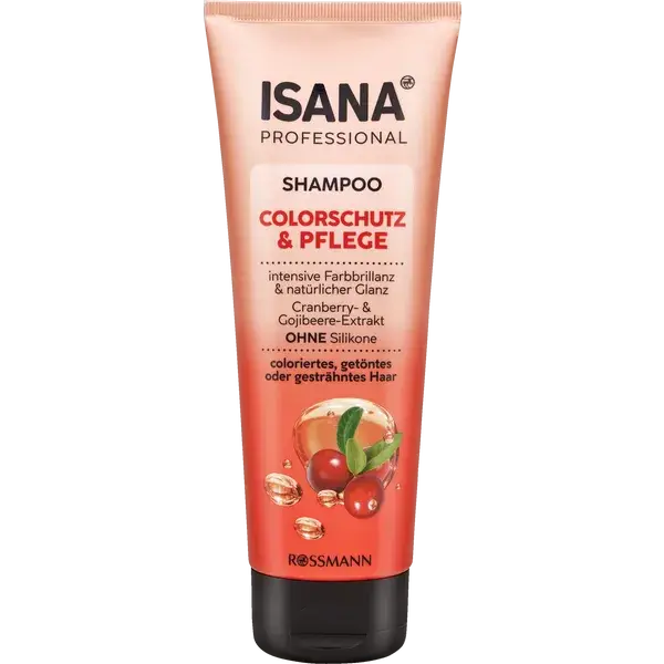 ISANA Professional Shampoo Colorschutz & Pflege