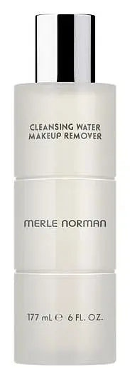 Merle Norman Cleansing Water Makeup Remover