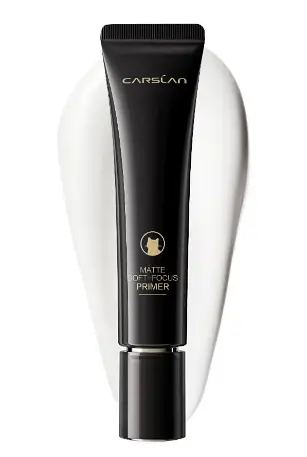 Carslan Matte Soft Focus Primer For Oily Skin