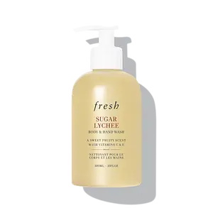 Fresh Sugar Lychee Body & Hand Wash