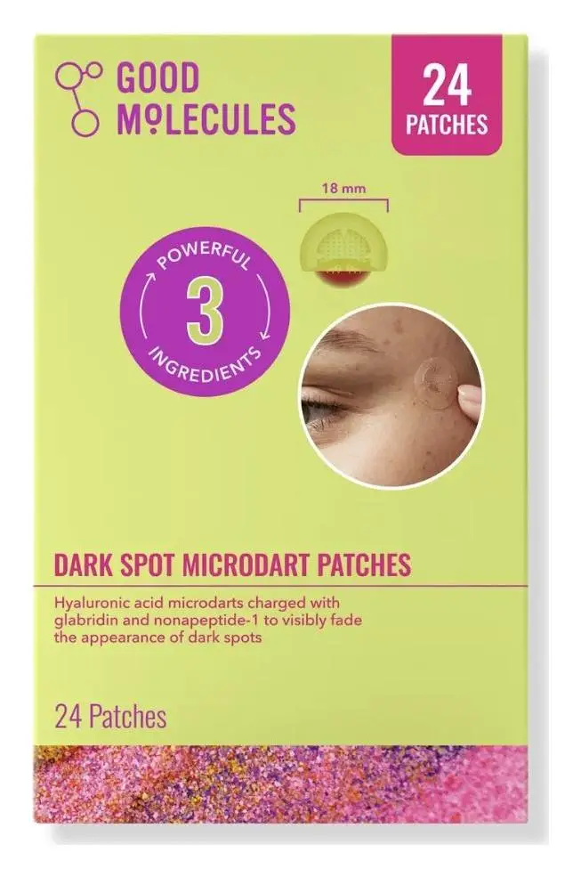 Good Molecules Dark Spot Microdart Patches