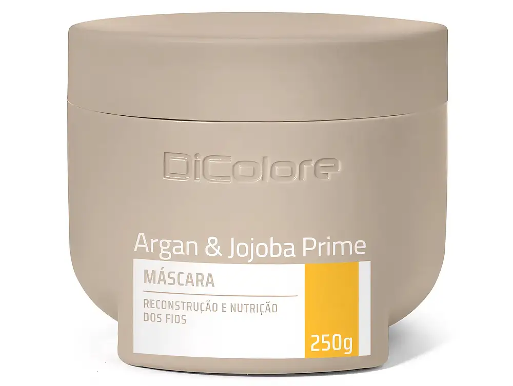 DiColore Argan & Jojoba Prime Máscara